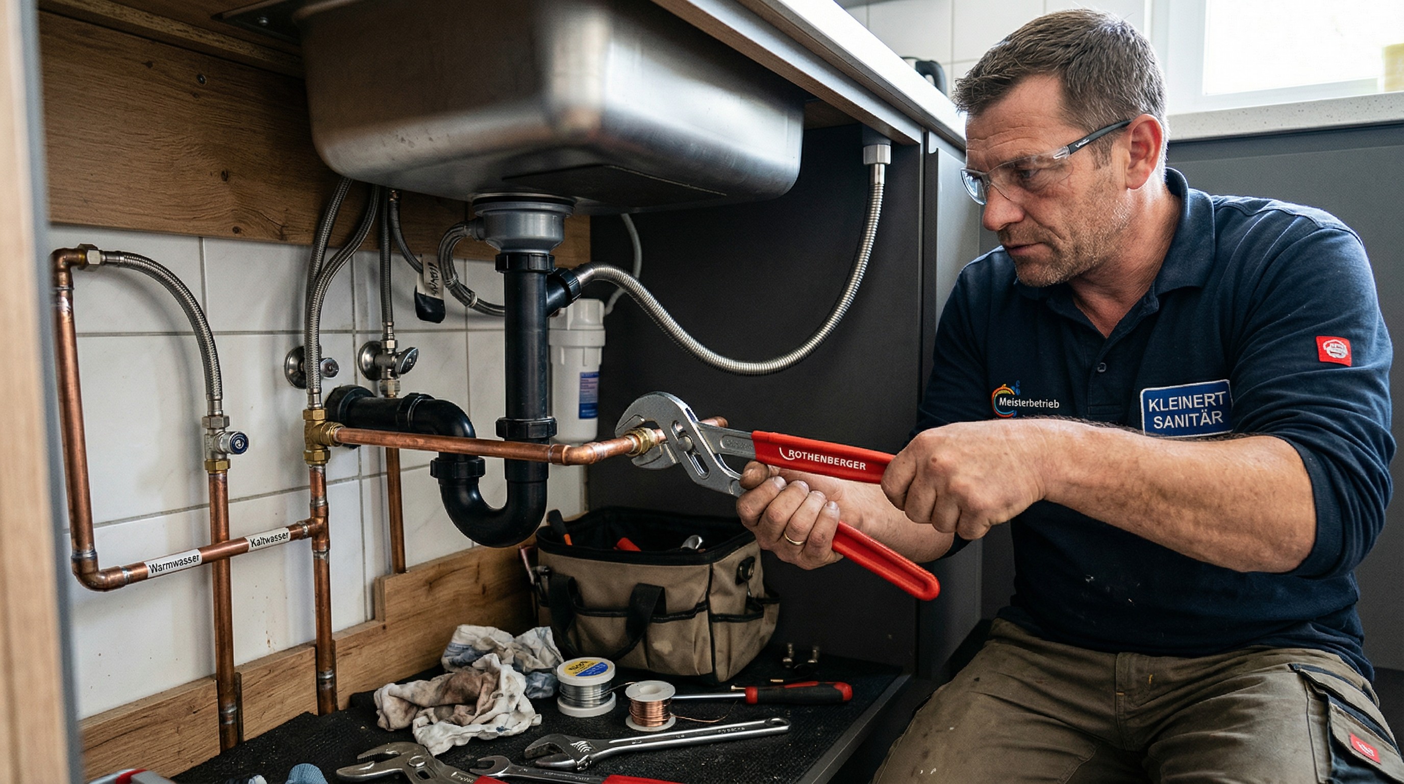 WärmeWerk – Sanitärinstallateur Hirschberg an der Bergstraße